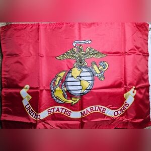 3' x 2' US Marine Corps Flag